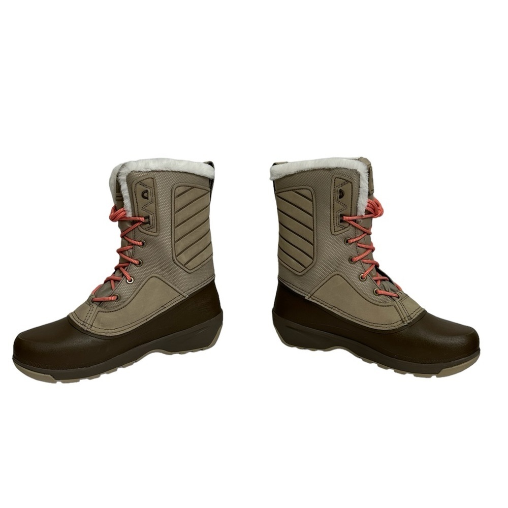 THE NORTH FACE Shellista IV Mid‎ Lace Women’s Size 9